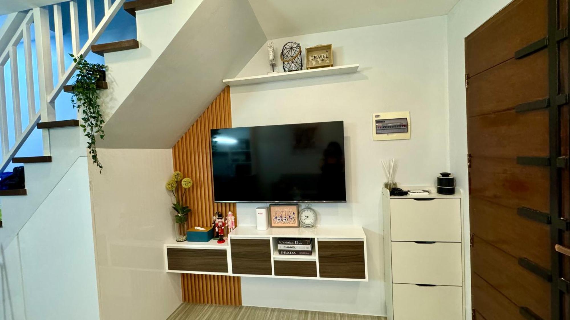2 Bedroom Townhouse In Mabolo Malolos Bulacan Exterior photo